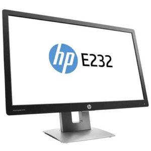 مانیتور استوک HP EliteDisplay E232