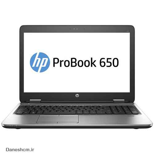 لپ تاپ استوک HP ProBook 650 G2 مدل Core i5 نسل 6