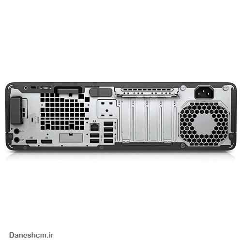 مینی کیس استوک HP EliteDesk 800 G4 SFF مدل Core i5 نسل 8