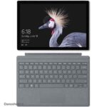 لپ تاپ استوک Microsoft Surface Pro 5 مدل Core i5