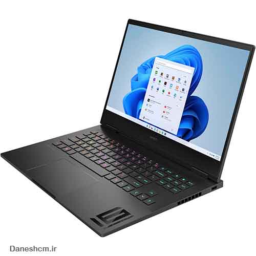 لپ تاپ گیمینگ استوک HP OMEN 16 مدل Core i7 نسل 13