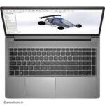 لپ تاپ ورک استیشن استوک HP ZBook Power G9