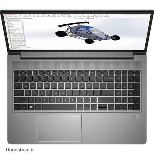 لپ تاپ استوک HP ZBook Power G9 مدل Core i7 نسل 12