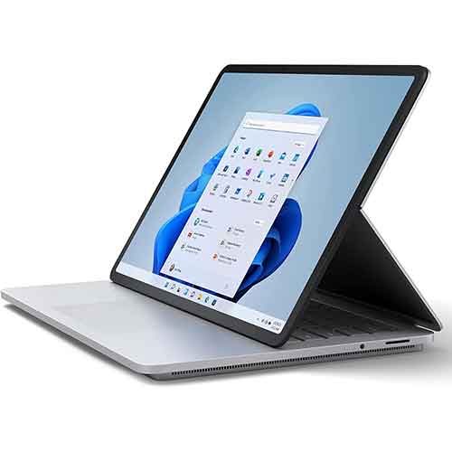 لپ تاپ استوک Surface Laptop Studio مدل Core i7 نسل 11