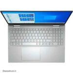 کیبورد لپ تاپ استوکDell Inspiron 7506 مدل Core i7