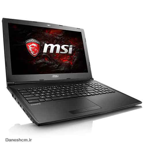 لپ تاپ استوک MSI GL62M 7RD مدل Core i7 نسل 7