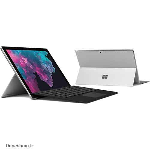 لپ تاپ استوک Surface Pro 6 مدل Core i5 نسل 8