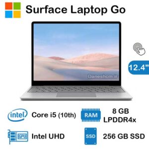 لپ تاپ استوک Surface Laptop Go