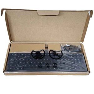 کیبورد و ماوس HP TPC-C003K و TPC-C002M