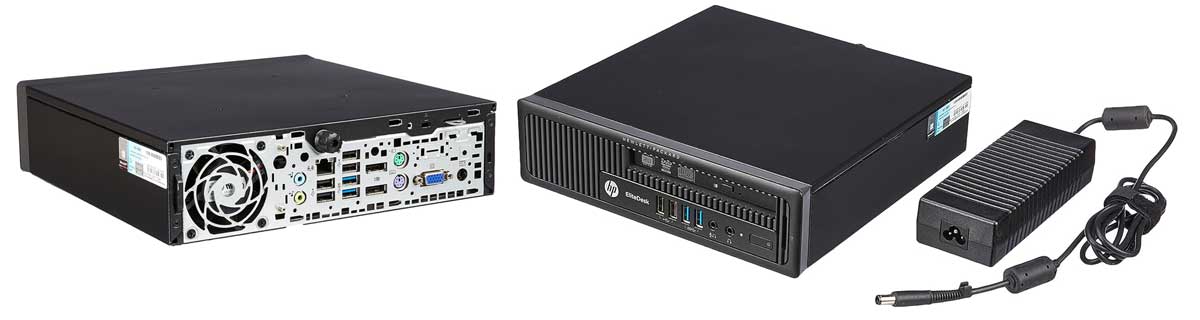 HP EliteDesk 800 G1 USDT - دانش رایانه