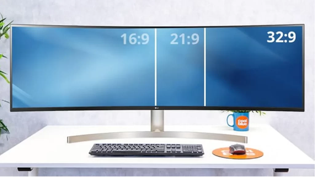 16:9 vs 21:9 vs 32:9 Monitors