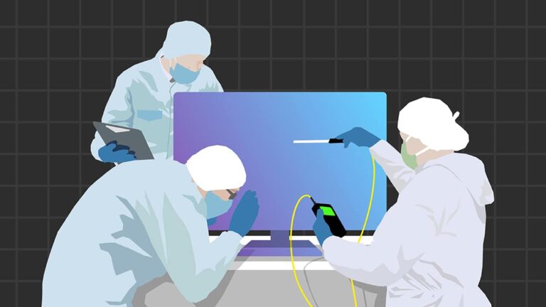 رزولوشن (Resolution) یا وضوح تصویر مانیتور چیست؟