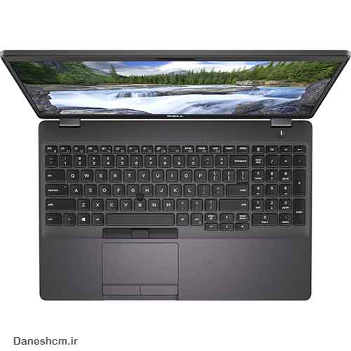لپ تاپ استوک Dell Latitude 5501 مدل Core i7 نسل 9