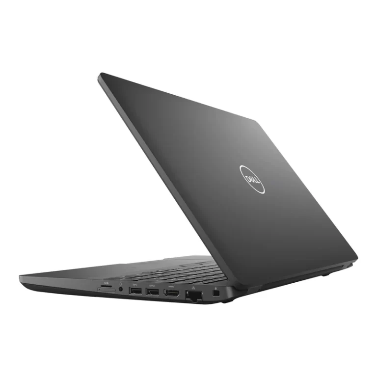 لپ تاپ استوک Dell Latitude 5501 مدل Core i7 نسل 9