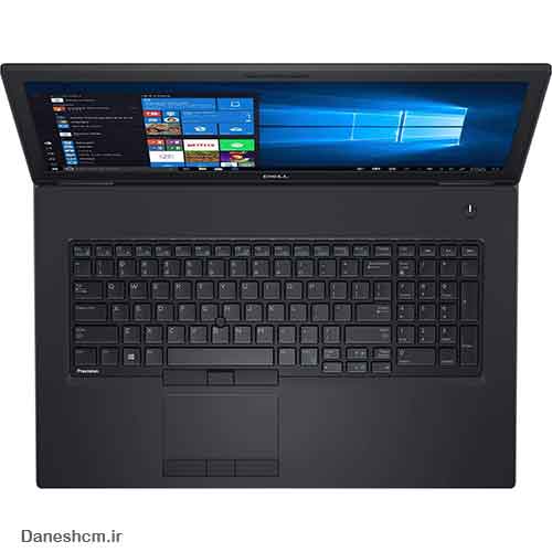 لپ تاپ استوک Dell Precision 7730 مدل Core i7 نسل 8