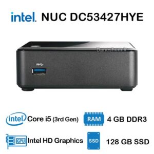 مینی کیس اینتل NUC Kit DC53427HYE مدل i5 نسل 3