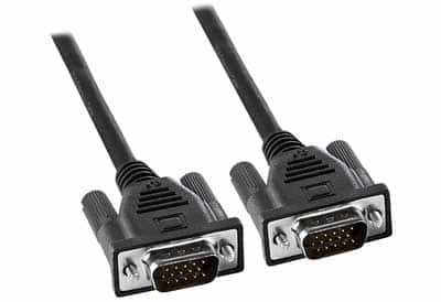 اتصال VGA یا D-Sub