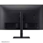 پشت Samsung S27A600UUN