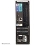 پشت کیس استوک Dell Optiplex 9020 SFF