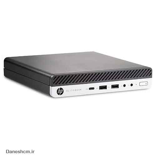 کیس استوک HP EliteDesk 705 G4 Mini مدل Ryzen 3 PRO