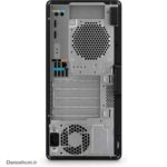 پشت کیس استوک HP ProDesk 600 G6 MT