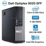 کیس استوک دل Optiplex 9020 SFF مدل Core i5