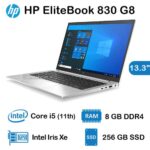 لپ تاپ استوک اچ پی EliteBook 830 G8 مدل Core i5