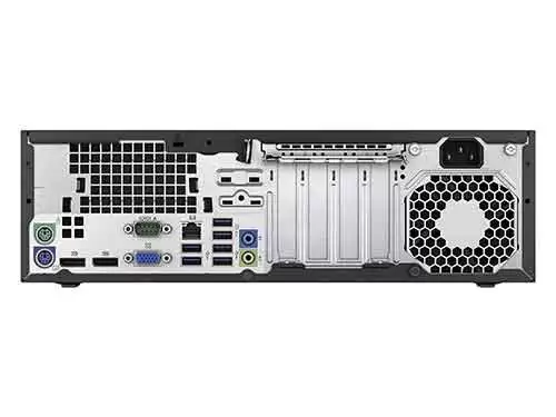 مینی کیس استوک HP EliteDesk 800 G2 SFF مدل Core i5 نسل 6