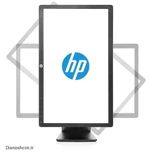 مانیتور استوک اچ پی مدل E221 سایز 22 اینچ