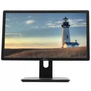 مانیتور استوک Dell 2012h