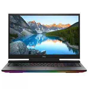 لپ تاپ استوک Dell G7 7700 مدل Core i7 نسل 10