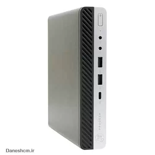 کیس استوک HP 600/800 G3 Mini مدل Core i5 نسل 7