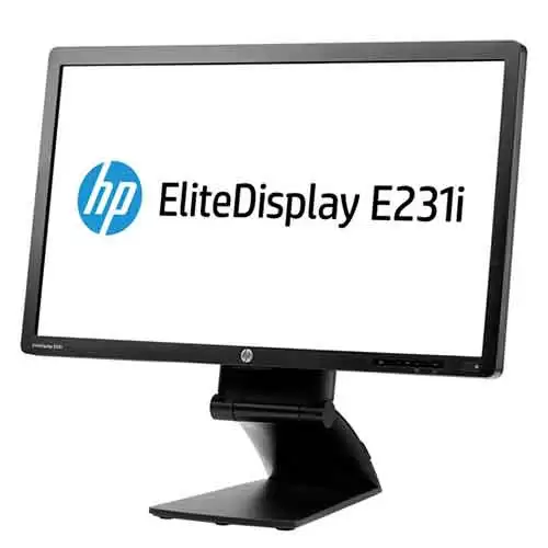 مانیتور استوک HP EliteDisplay E231i