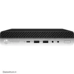 مینی کیس HP ProDesk 600 G5 Mini استوک
