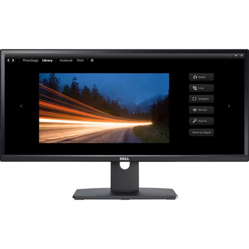 مانیتور استوک دل مدل U2913WM سایز 29 اینچ عریض