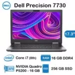 لپ تاپ استوک دل Precision 7730 مدل Core i7