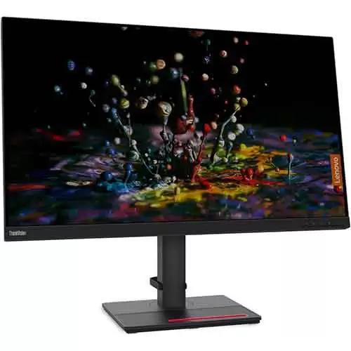 مانیتور استوک لنوو مدل P32p-20 سایز 32 اینچ 4K