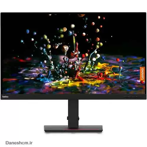 مانیتور استوک لنوو مدل P32p-20 سایز 32 اینچ 4K