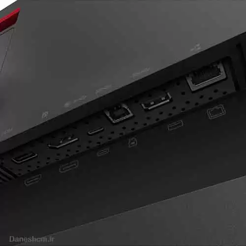 مانیتور استوک لنوو مدل P32p-20 سایز 32 اینچ 4K