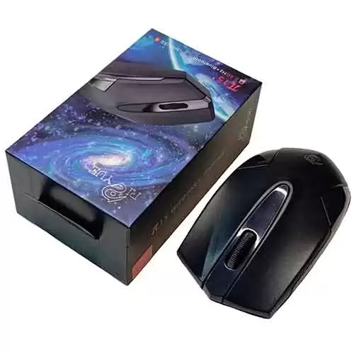 ماوس بی سیم بلوتوث و دانگل Rizyue 15